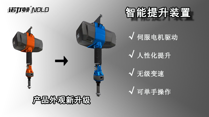 智能提升裝置，智能提升機(jī)